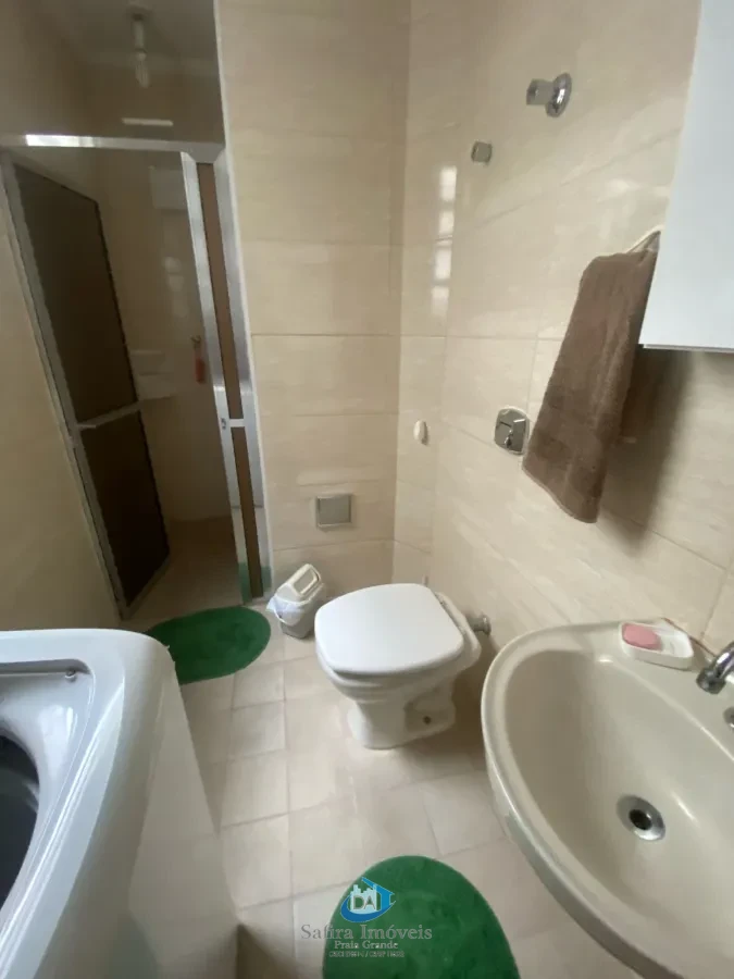 Imagem de Apartamento 1 dormitório para locação no Canto do Forte... SI3611