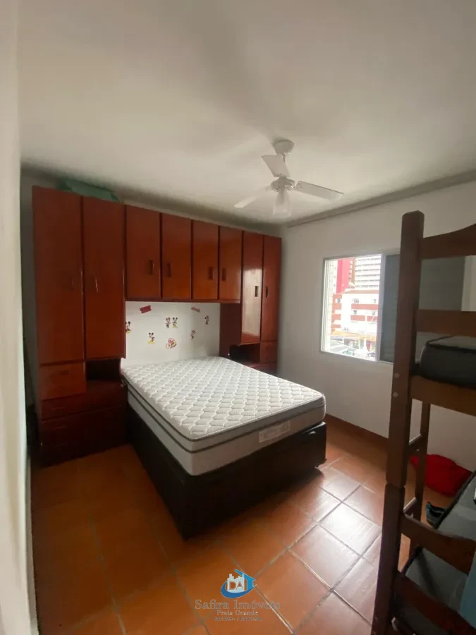 Imagem de Apartamento 1 dormitório para locação no Canto do Forte... SI3611