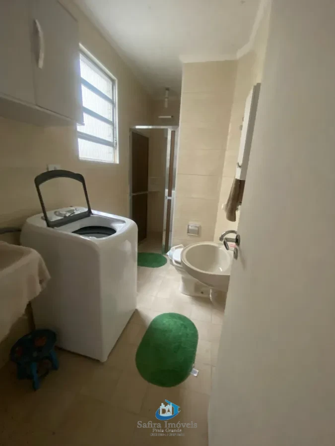 Imagem de Apartamento 1 dormitório para locação no Canto do Forte... SI3611