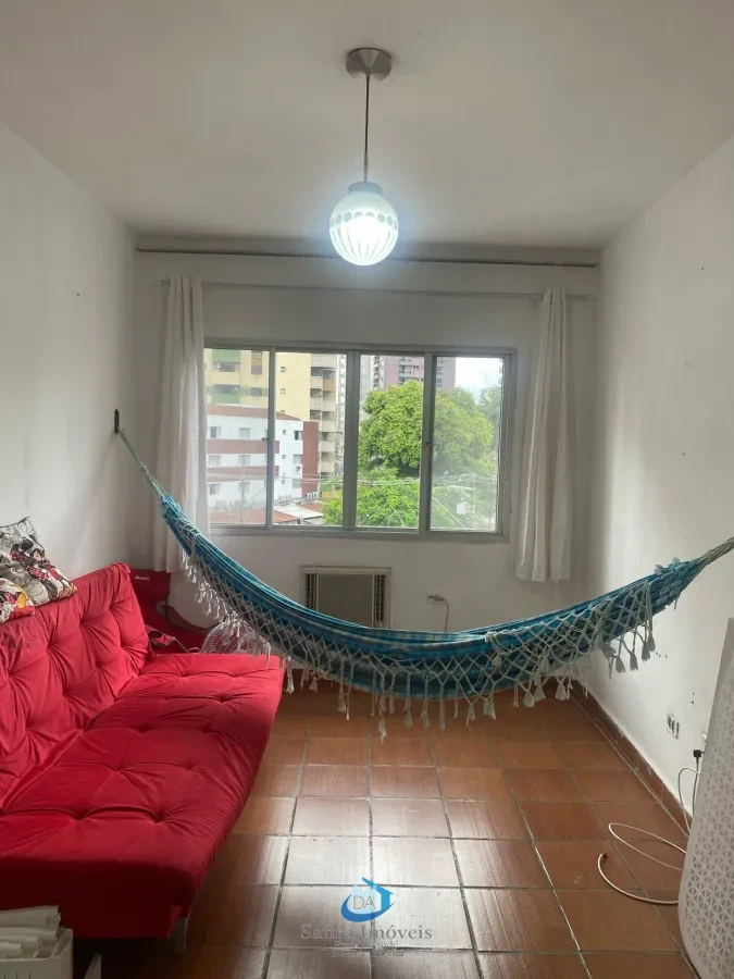 Imagem de Apartamento 1 dormitório para locação no Canto do Forte... SI3611