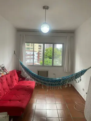 Imagem de Apartamento 1 dormitório para locação no Canto do Forte... SI3611