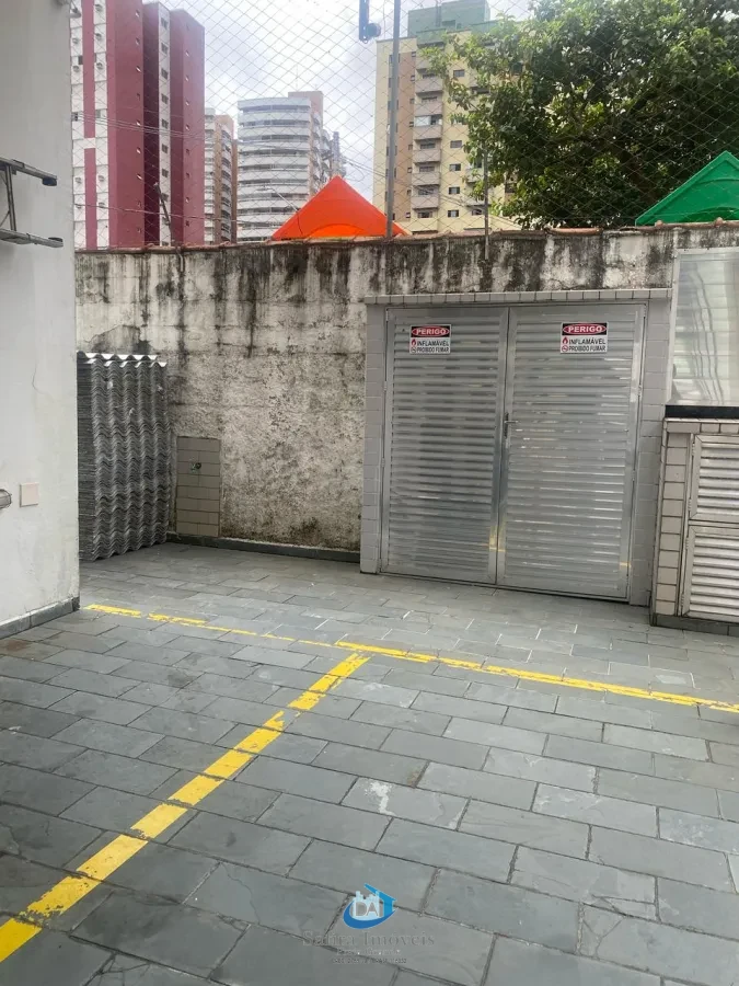 Imagem de Apartamento 1 dormitório para locação no Canto do Forte... SI3611