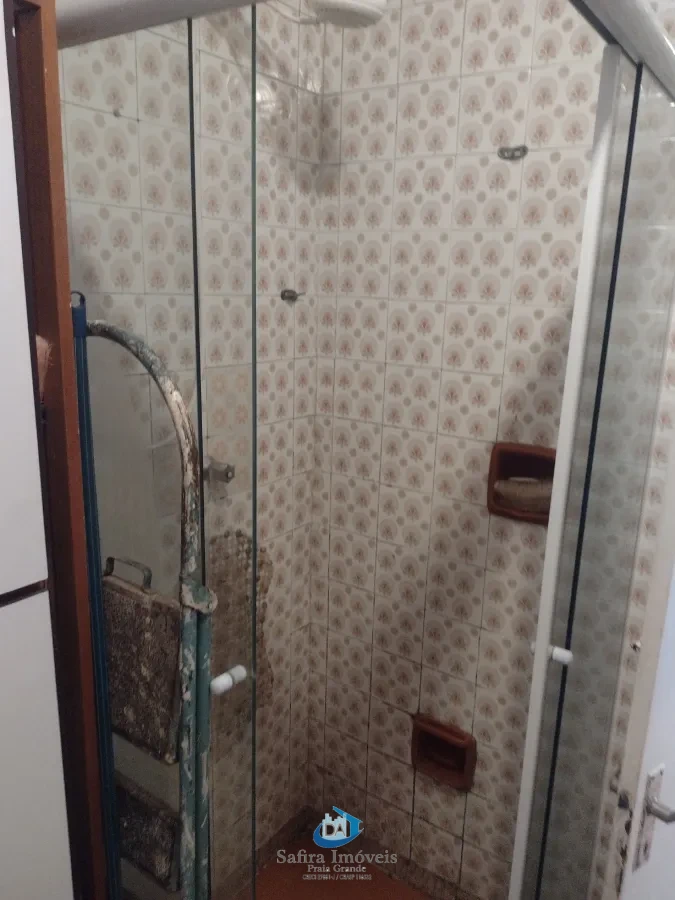 Imagem de KITNET COM VAGA DE GARAGEM A VENDA NO CANTO DO FORTE - PRAIA GRANDE -SP SI2572