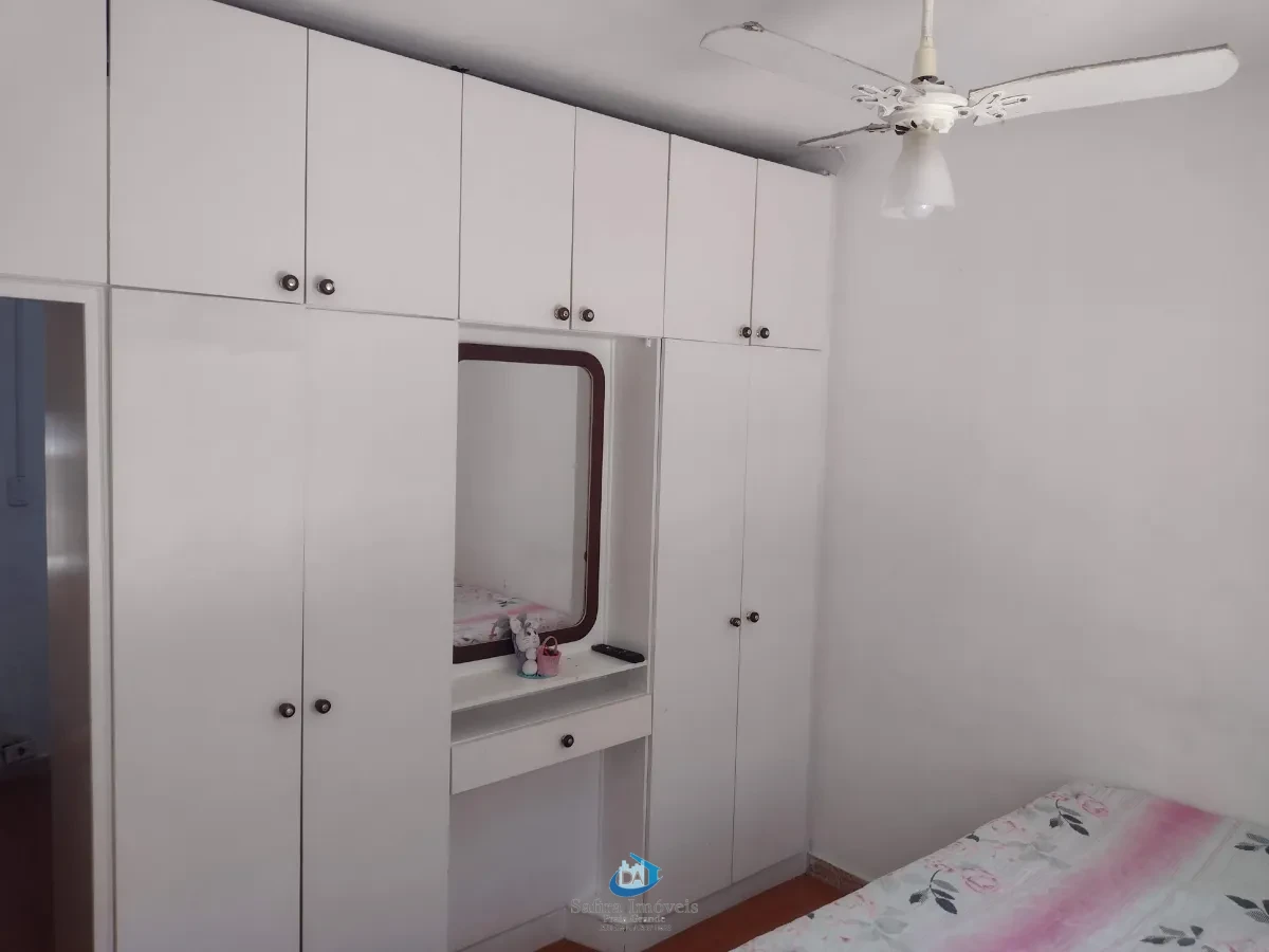 Imagem de KITNET COM VAGA DE GARAGEM A VENDA NO CANTO DO FORTE - PRAIA GRANDE -SP SI2572