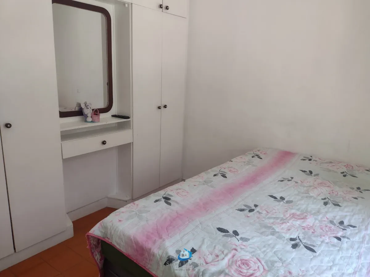 Imagem de KITNET COM VAGA DE GARAGEM A VENDA NO CANTO DO FORTE - PRAIA GRANDE -SP SI2572
