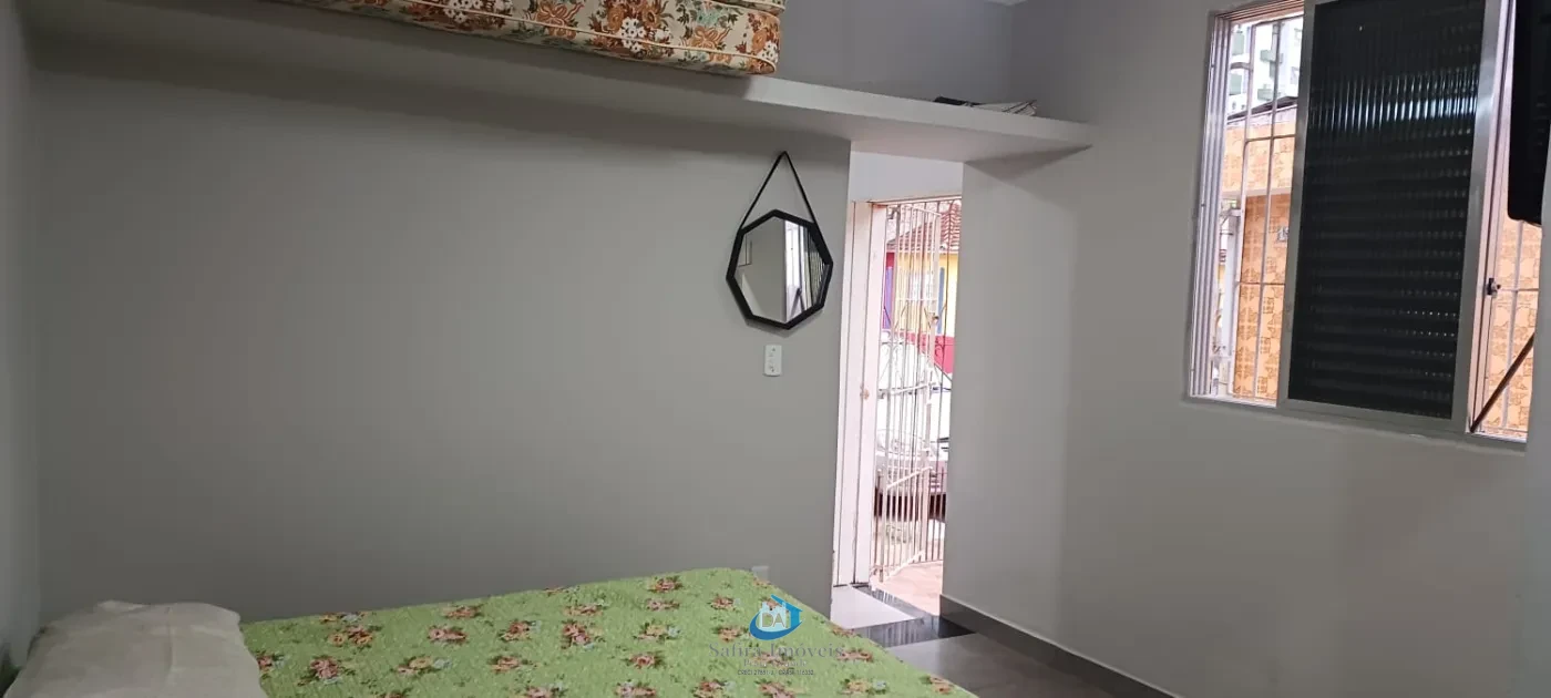 Imagem de Bangalô aconchegante para locação no bairro Caiçara Praia Grande SI3784