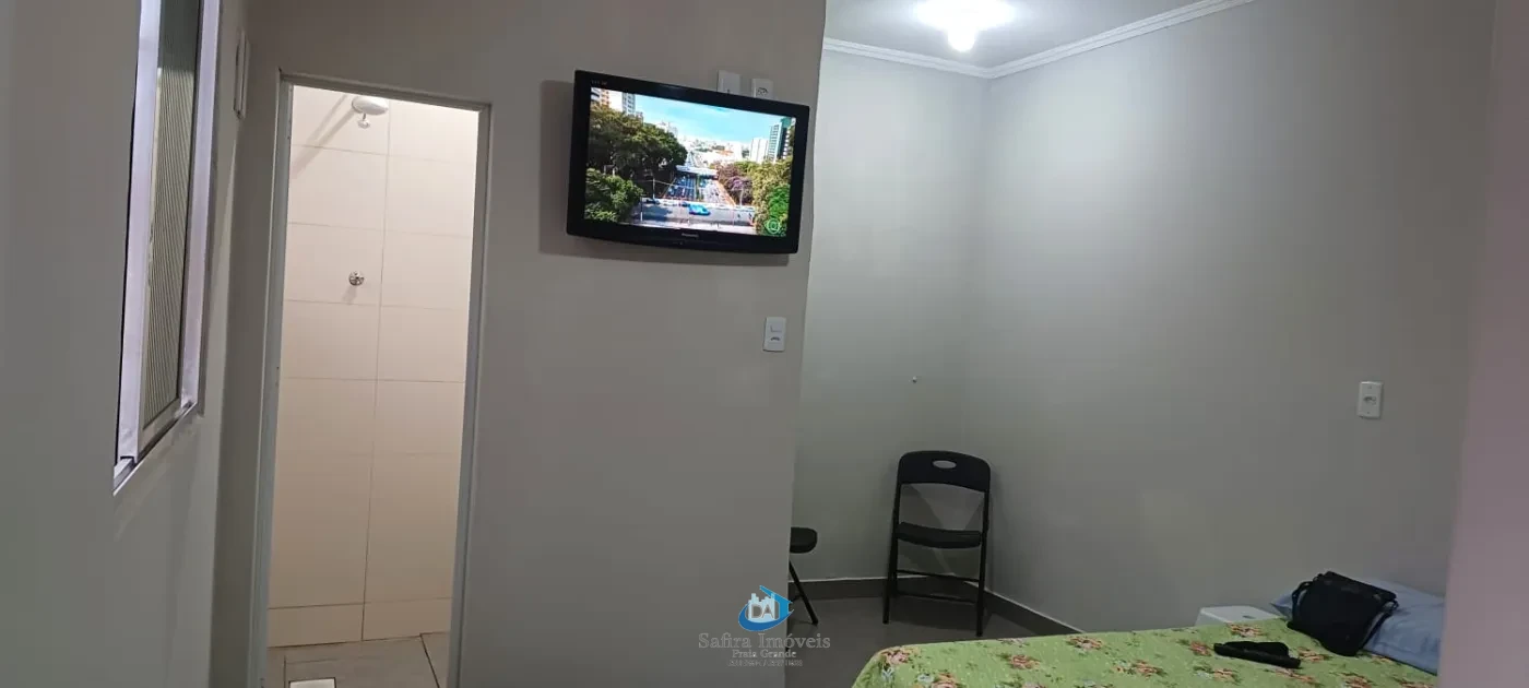 Imagem de Bangalô aconchegante para locação no bairro Caiçara Praia Grande SI3784