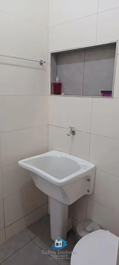 Imagem de Bangalô aconchegante para locação no bairro Caiçara Praia Grande SI3784