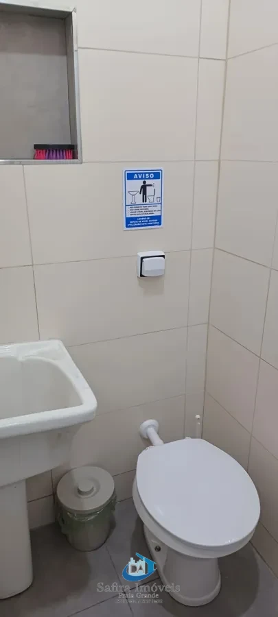 Imagem de Bangalô aconchegante para locação no bairro Caiçara Praia Grande SI3784