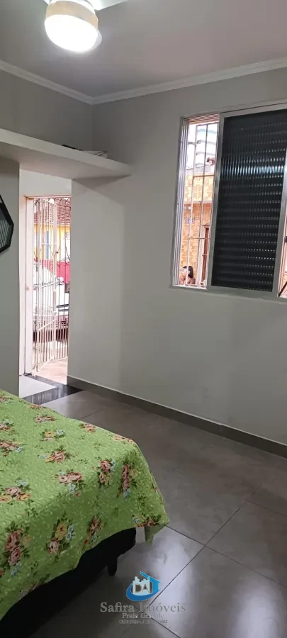 Imagem de Bangalô aconchegante para locação no bairro Caiçara Praia Grande SI3784