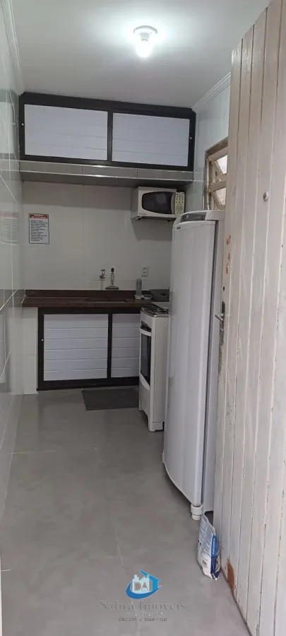 Imagem de Bangalô aconchegante para locação no bairro Caiçara Praia Grande SI3784