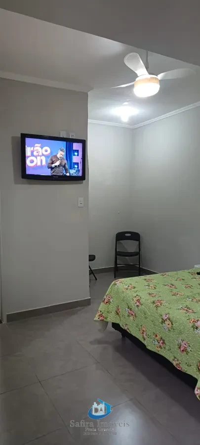 Imagem de Bangalô aconchegante para locação no bairro Caiçara Praia Grande SI3784