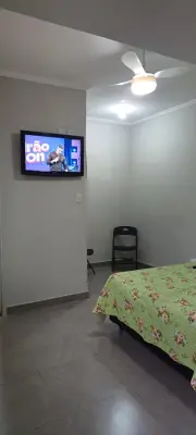 Imagem de Bangalô aconchegante para locação no bairro Caiçara Praia Grande SI3784