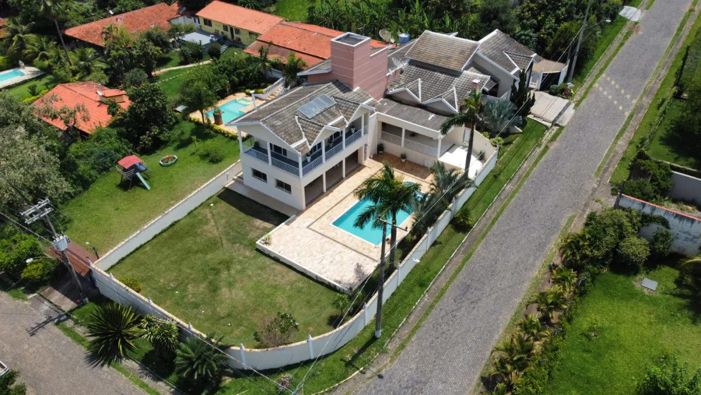 Imagem de Casa em Condomínio Fechado - Terras de Santa Rosa II