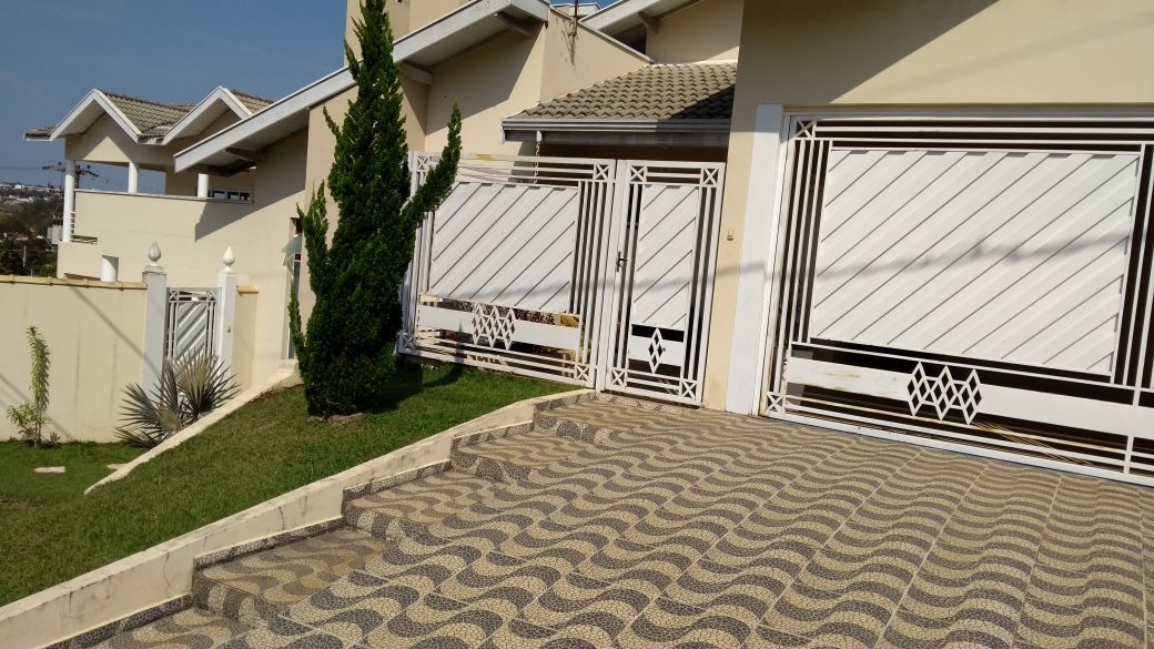Imagem de Casa em Condomínio Fechado - Terras de Santa Rosa II