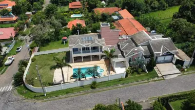 Imagem de Casa em Condomínio Fechado - Terras de Santa Rosa II
