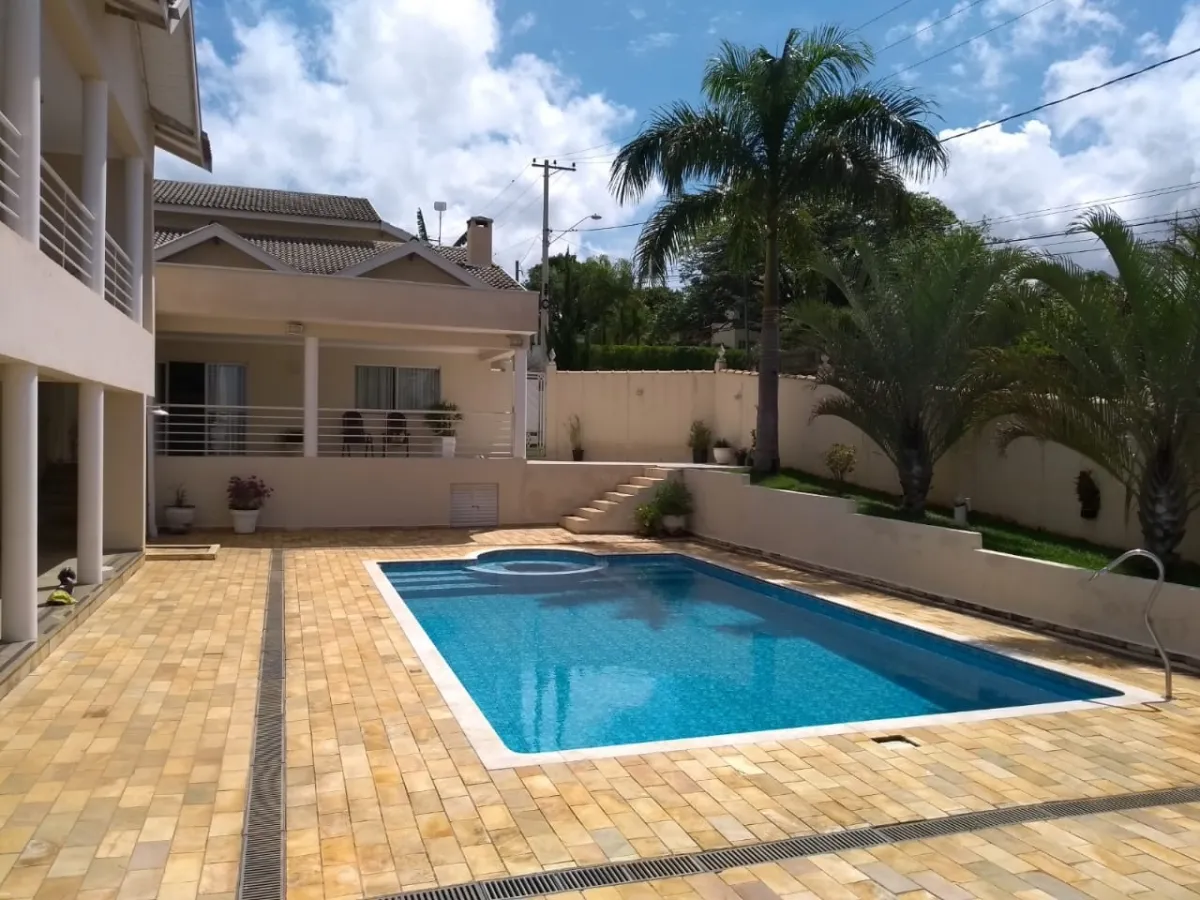 Imagem de Casa em Condomínio Fechado - Terras de Santa Rosa II