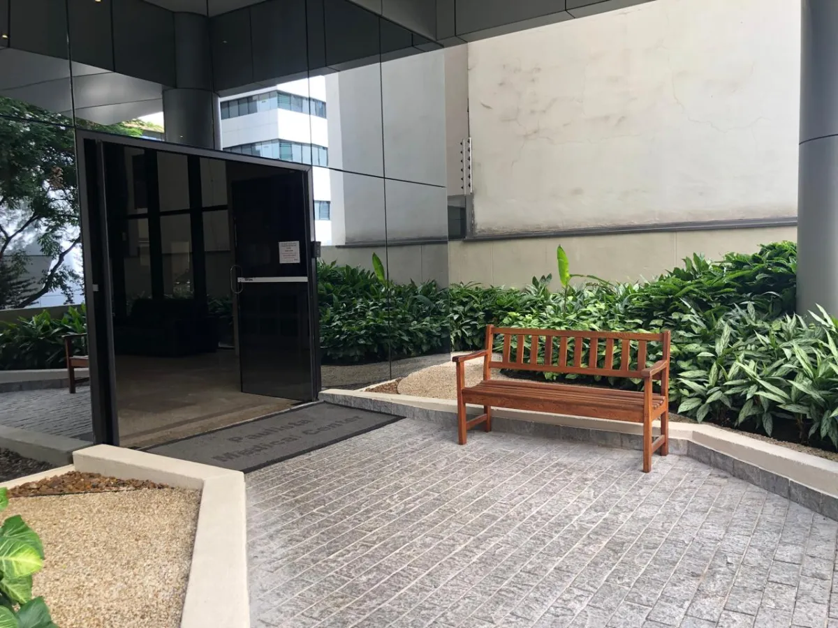 Imagem de Conjuntos Comerciais no Paulista Medical Center