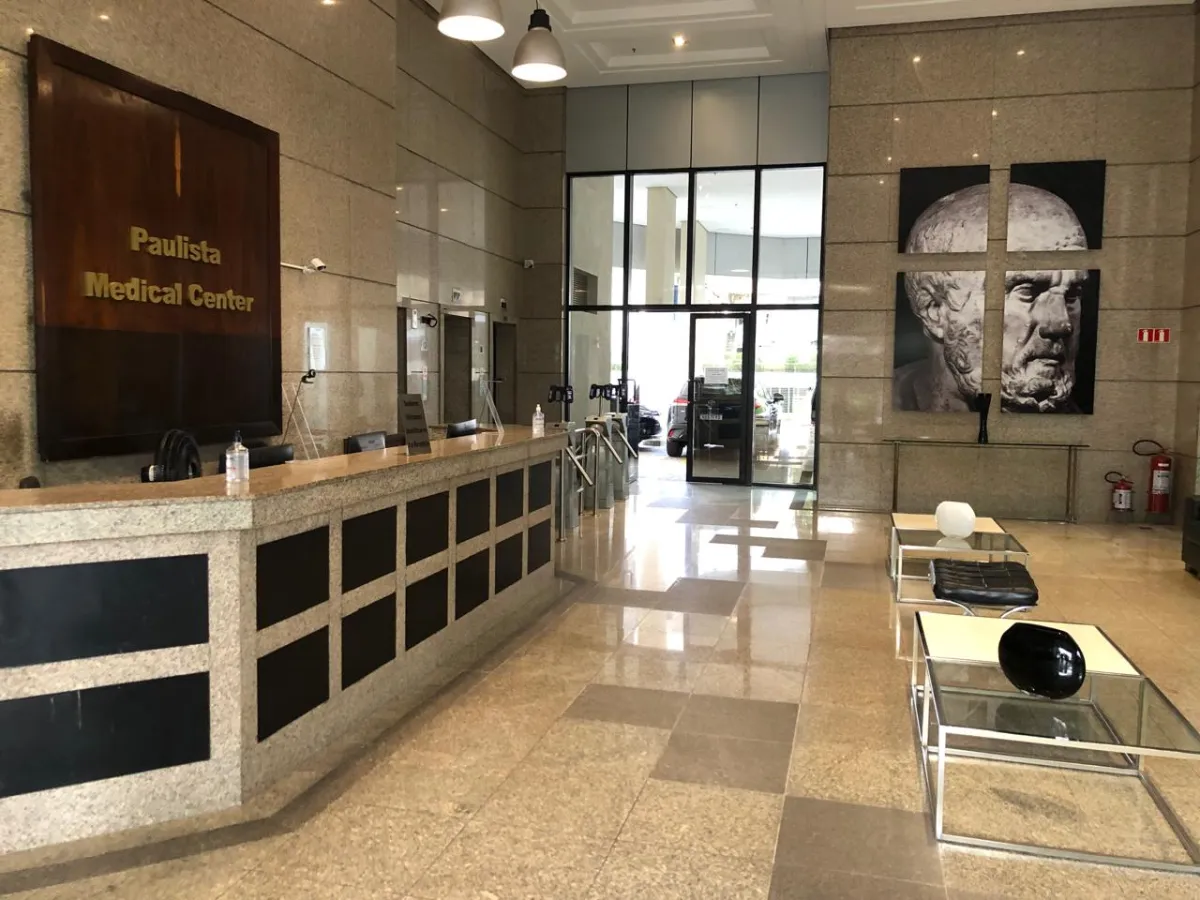 Imagem de Conjuntos Comerciais no Paulista Medical Center