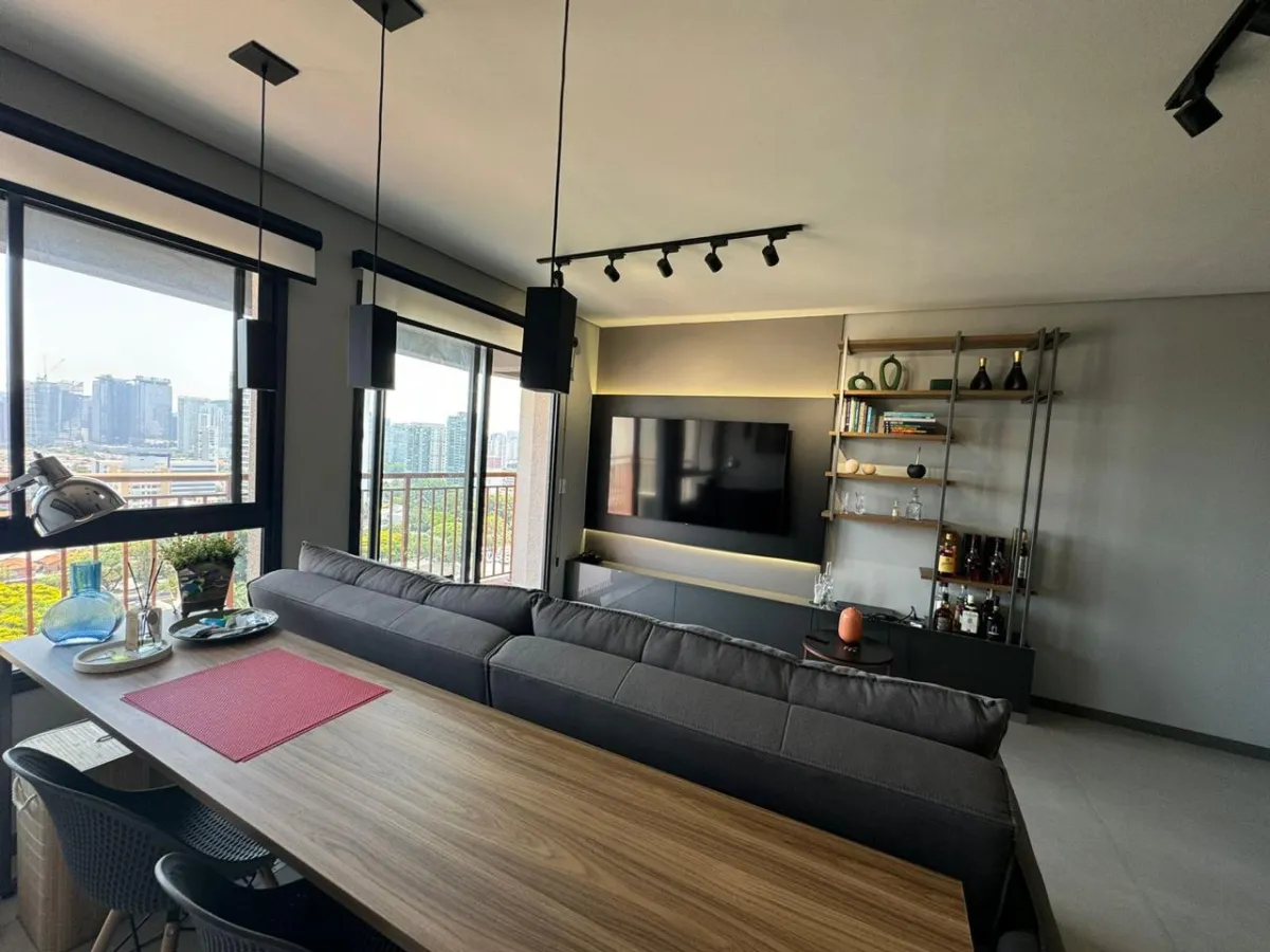 Imagem de Apartamento ao lado da estação Borba Gato do Metrô