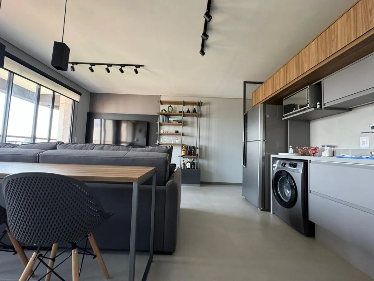 Imagem de Apartamento ao lado da estação Borba Gato do Metrô