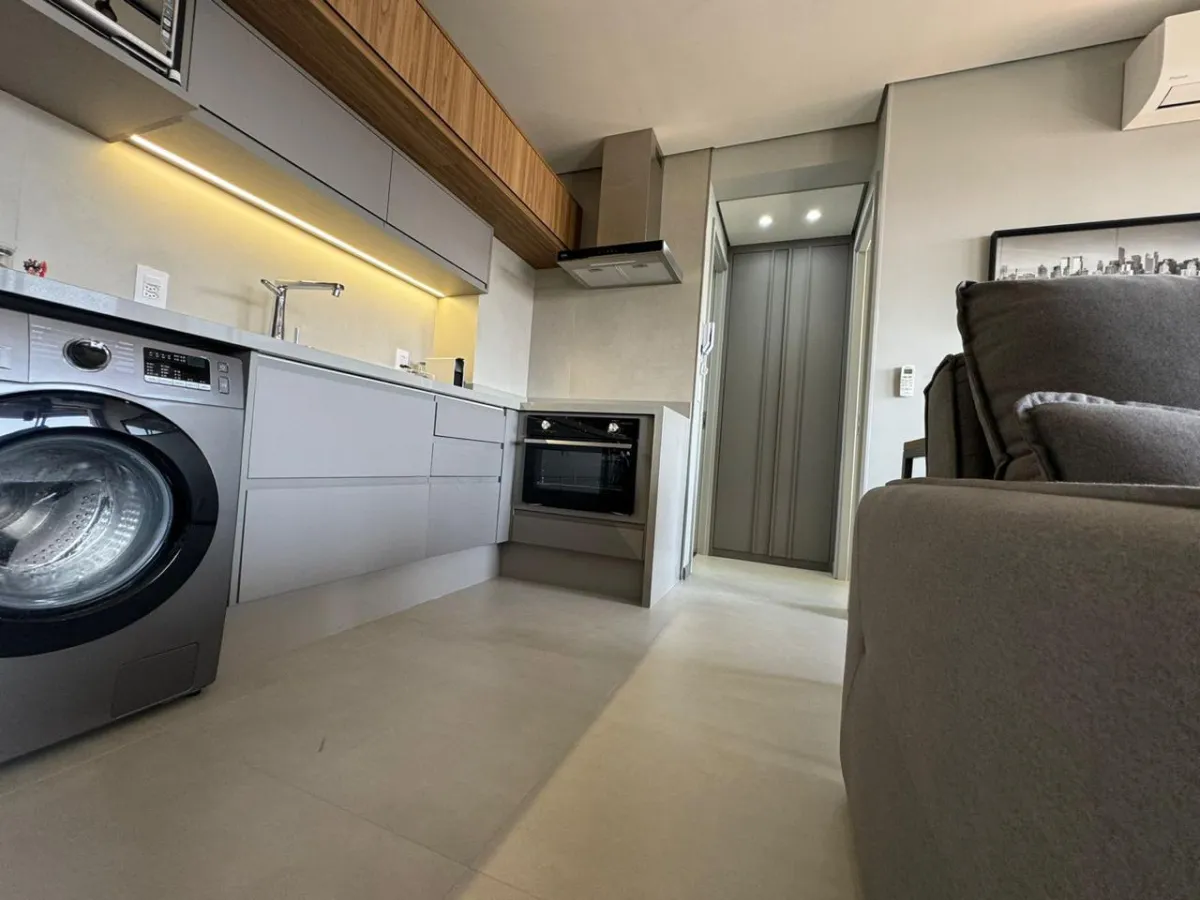 Imagem de Apartamento ao lado da estação Borba Gato do Metrô