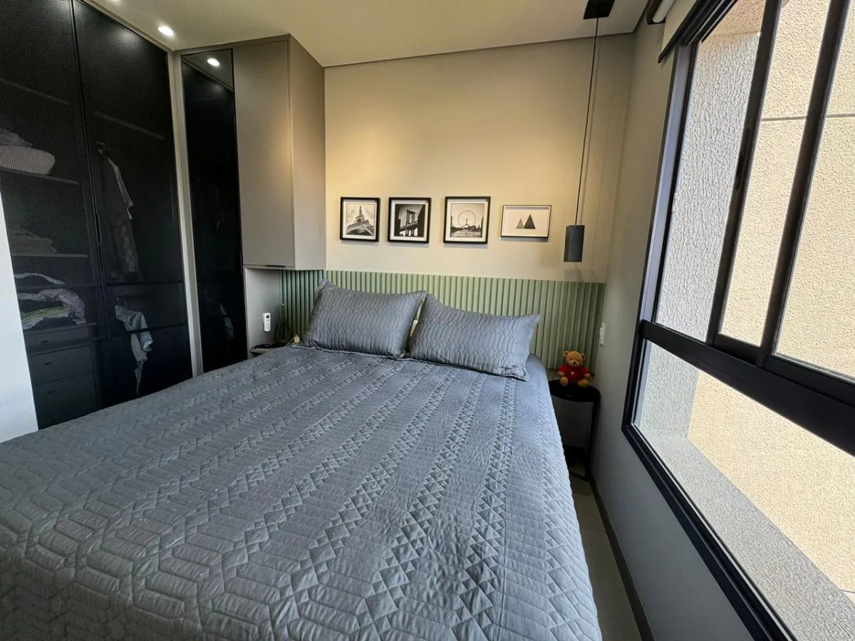 Imagem de Apartamento ao lado da estação Borba Gato do Metrô