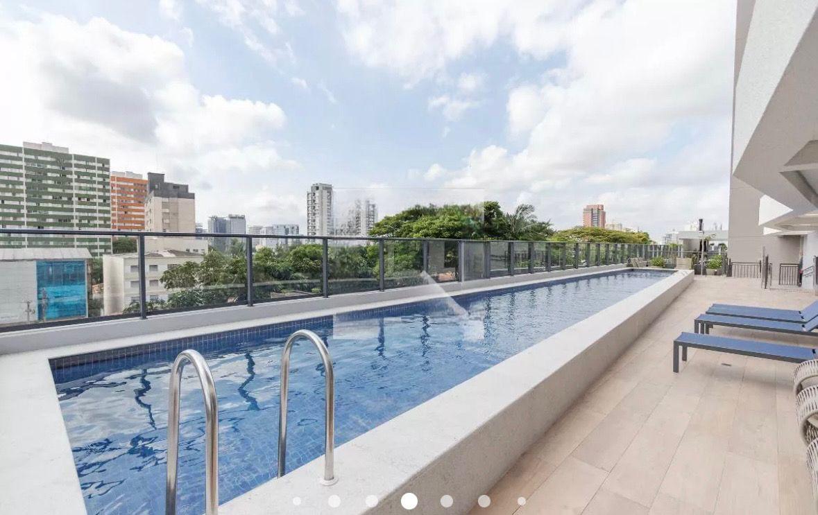 Imagem de Apartamento ao lado da estação Borba Gato do Metrô