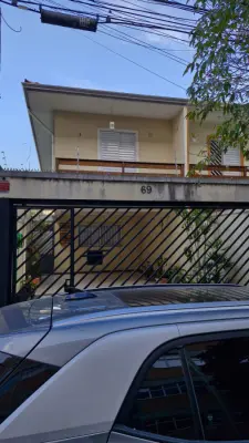 Imagem de Ampla  Casa no Parque Jabaquara