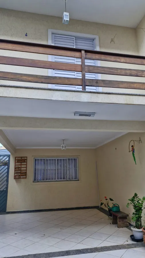 Imagem de Ampla  Casa no Parque Jabaquara