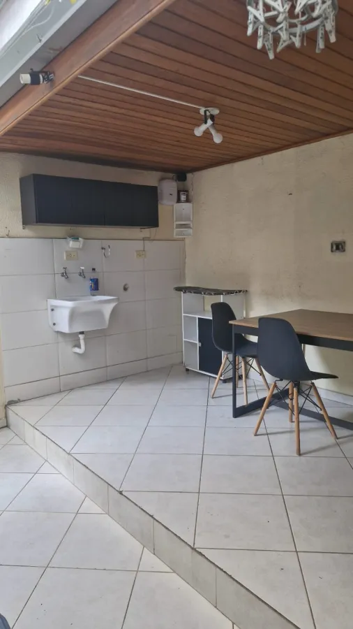 Imagem de Ampla  Casa no Parque Jabaquara