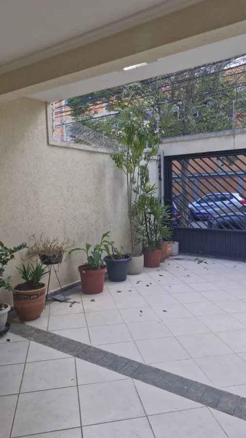 Imagem de Ampla  Casa no Parque Jabaquara