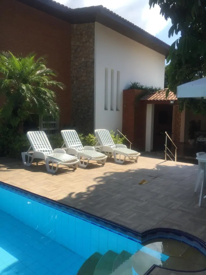 Imagem de Casa na Praia da Enseada - Guarujá