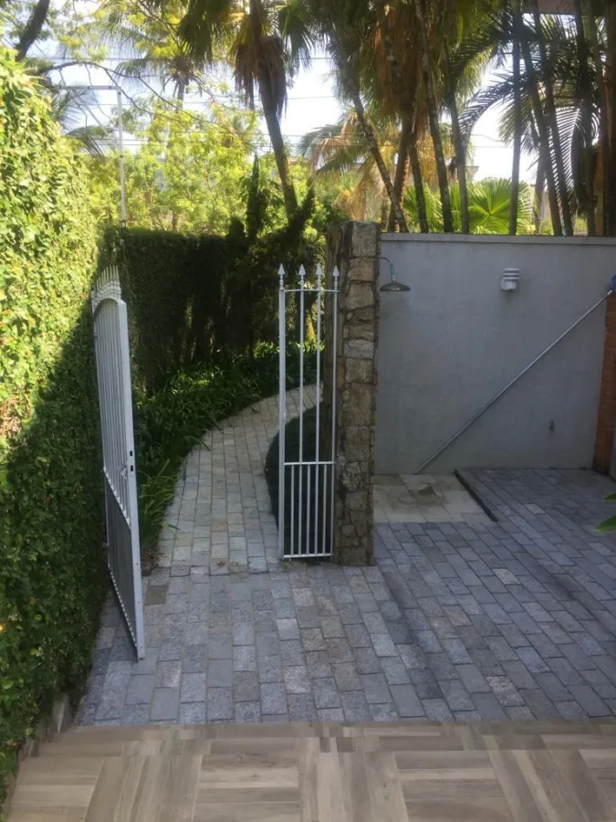 Imagem de Casa na Praia da Enseada - Guarujá