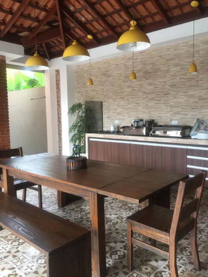 Imagem de Casa na Praia da Enseada - Guarujá