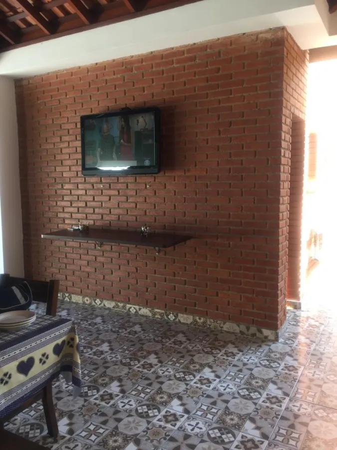 Imagem de Casa na Praia da Enseada - Guarujá