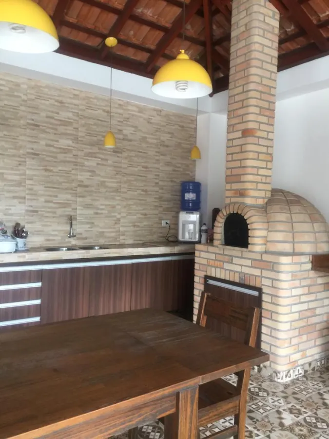 Imagem de Casa na Praia da Enseada - Guarujá