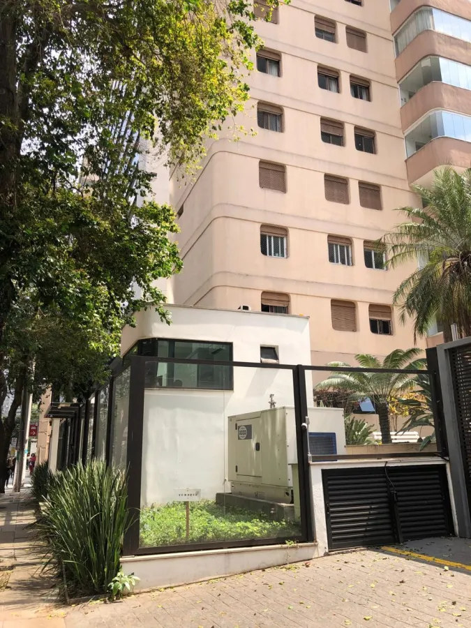 Imagem de Apartamento para locação na Vila Olímpia