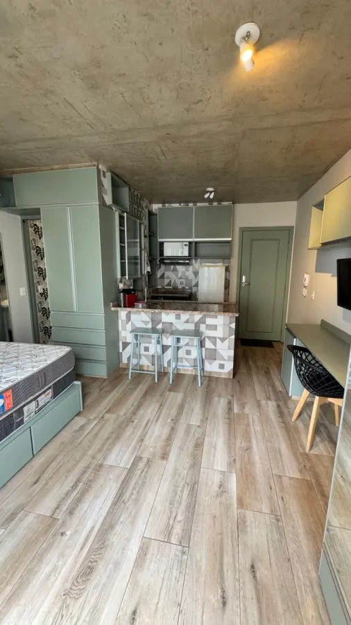 Imagem de Kitnet no Largo do Arouche para Venda