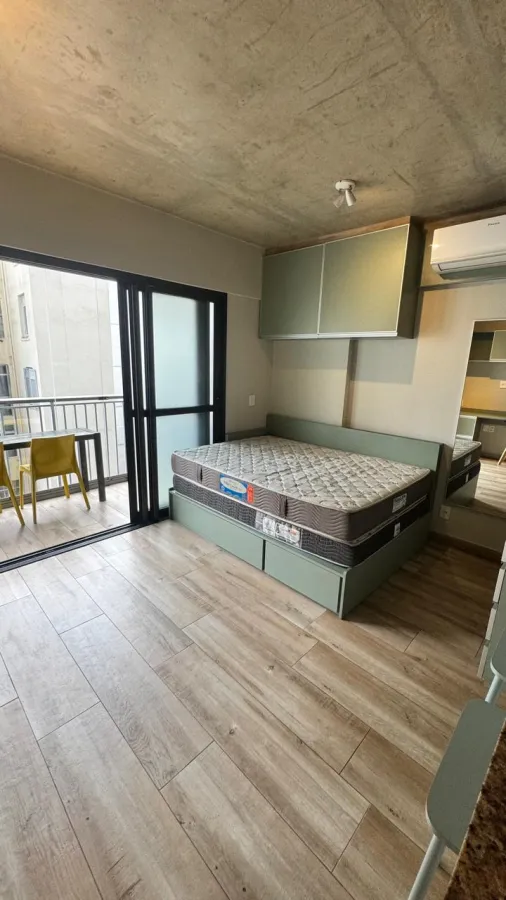 Imagem de Kitnet no Largo do Arouche para Venda