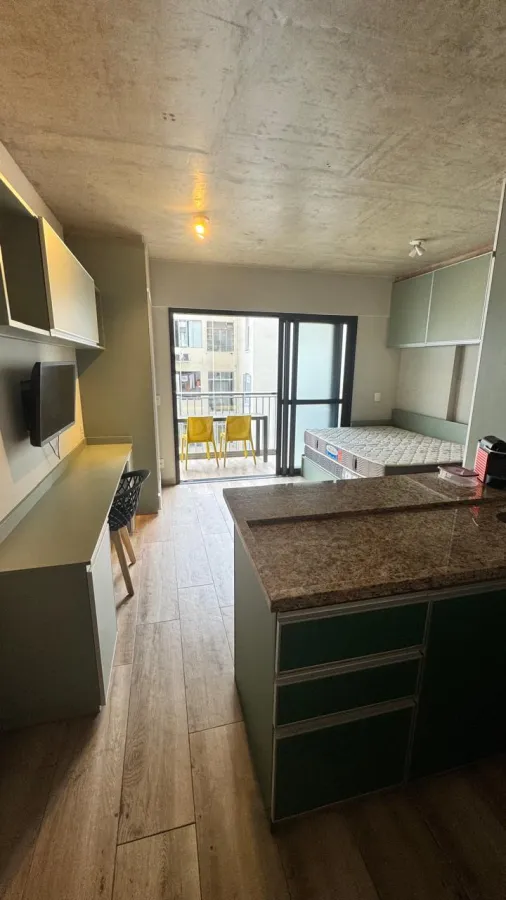 Imagem de Kitnet no Largo do Arouche para Venda