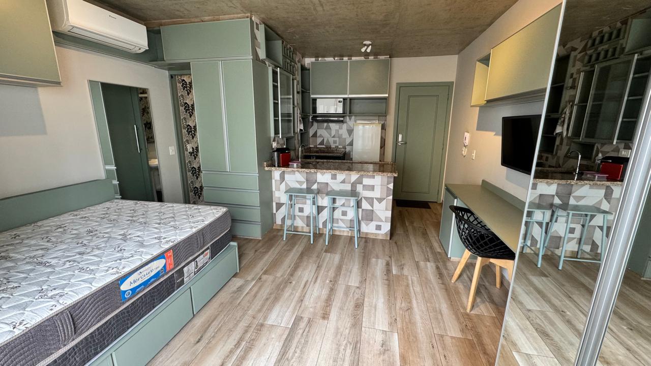 Imagem de Kitnet no Largo do Arouche para Venda