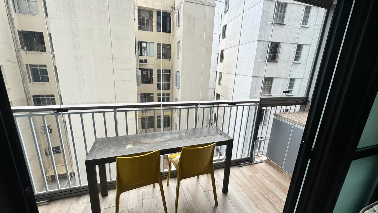 Imagem de Kitnet no Largo do Arouche para Venda