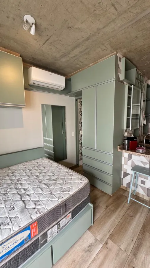 Imagem de Kitnet no Largo do Arouche para Venda