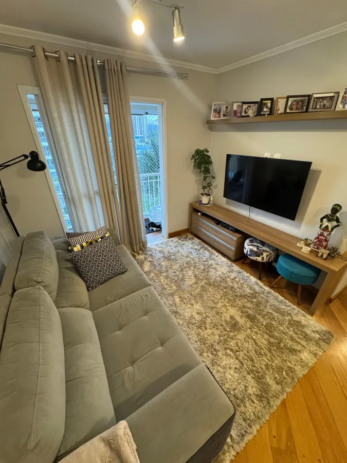 Imagem de Apartamento à Venda – Jardim da Hípica, São Paulo