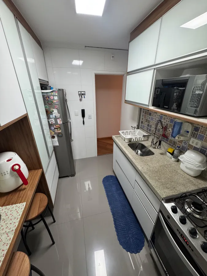 Imagem de Apartamento à Venda – Jardim da Hípica, São Paulo