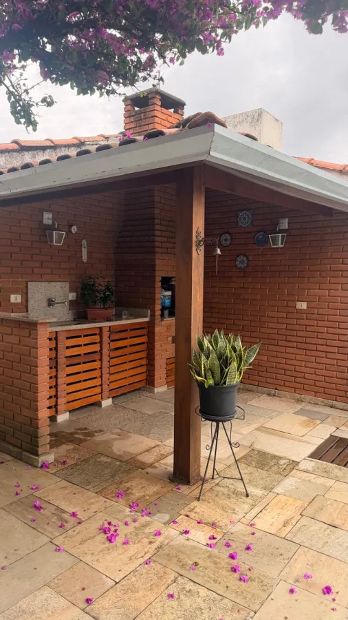 Imagem de Linda casa à venda no Jardim Lar São Paulo