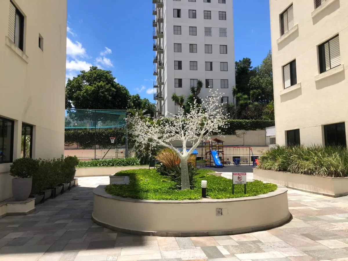 Imagem de Apartamento à venda ou para locação no Jabaquara