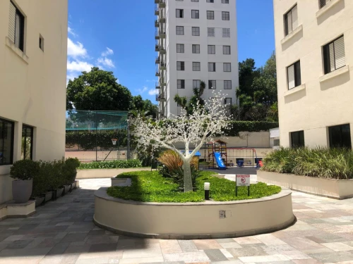 Imagem de Apartamento à venda ou para locação no Jabaquara