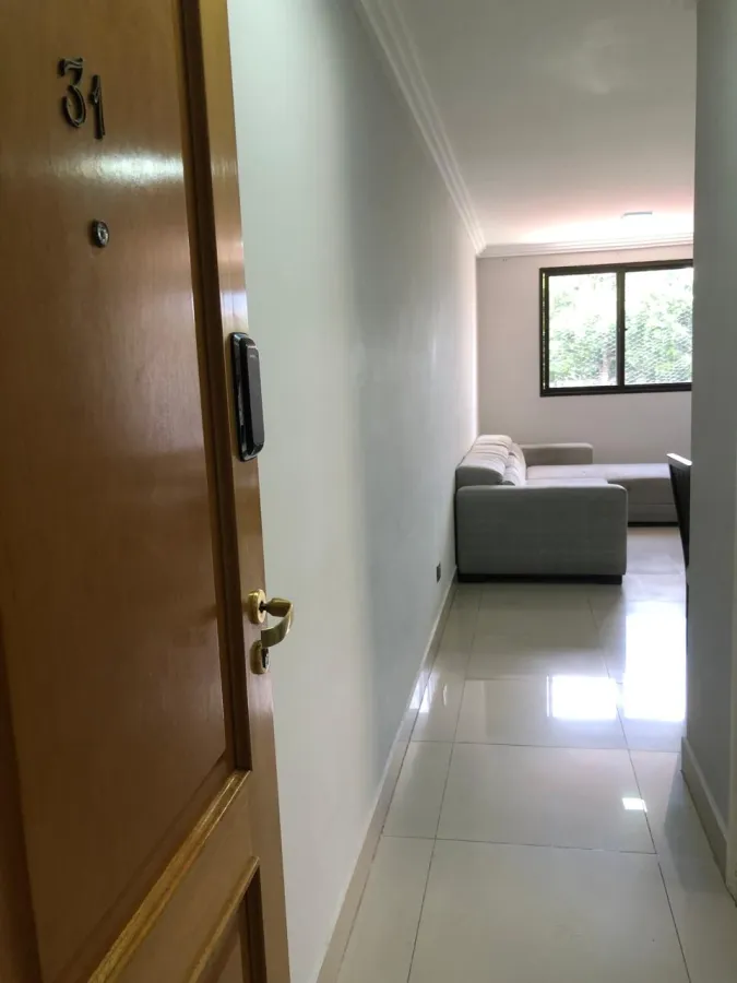 Imagem de Apartamento à venda ou para locação no Jabaquara